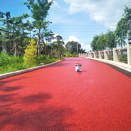 Why is permeable pavement so important in the construction of sponge cities