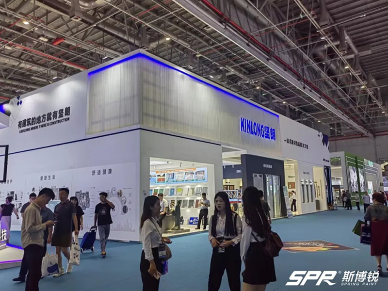 [Exhibition Information] Jianlang Siborui made its appearance at the China International Doors, Windows and Facades (FBC) Expo
