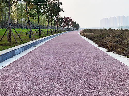 The concept definition and significance of permeable pavement